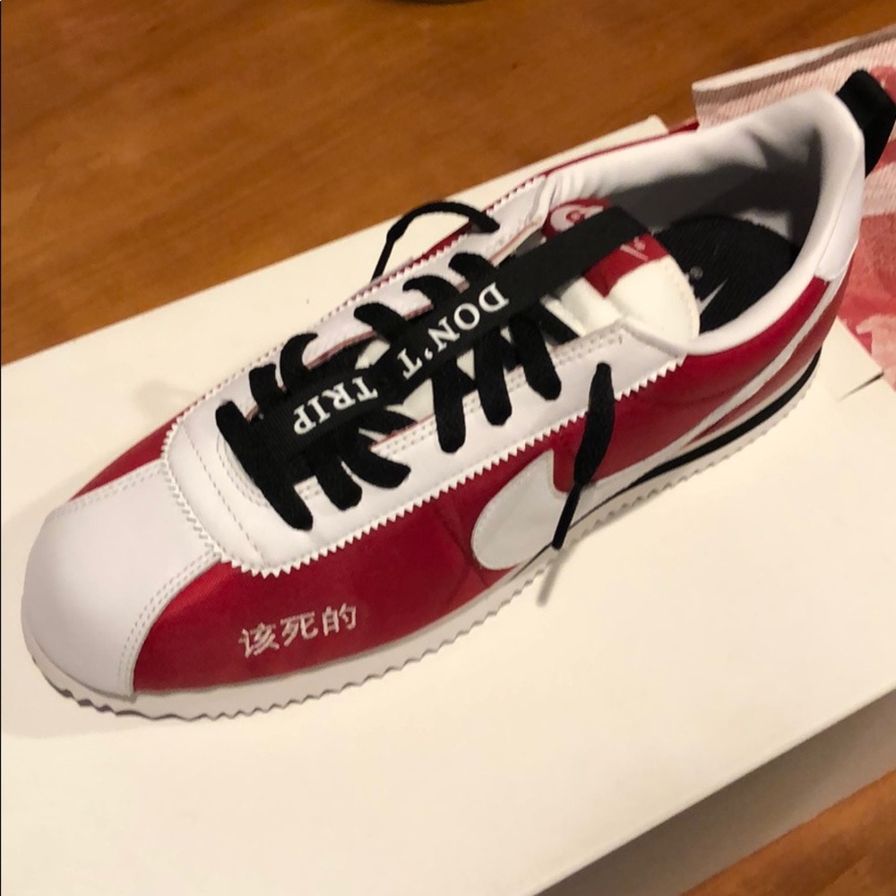 Nike Cortez Kung Fu Kenny